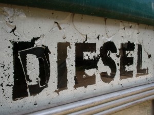 Le diesel, une passion française