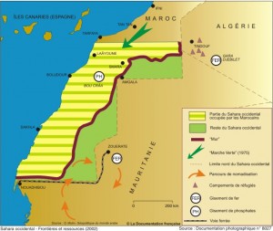 Statut du Sahara occidental. Le Maroc ne veut pas prêcher dans le désert à Washington