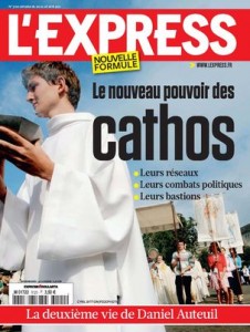 Le lobby catho ne fait pas une croix sur le débat politique