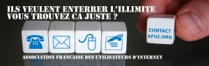 Télécommunications. L’illimité limité, cela devient limite.